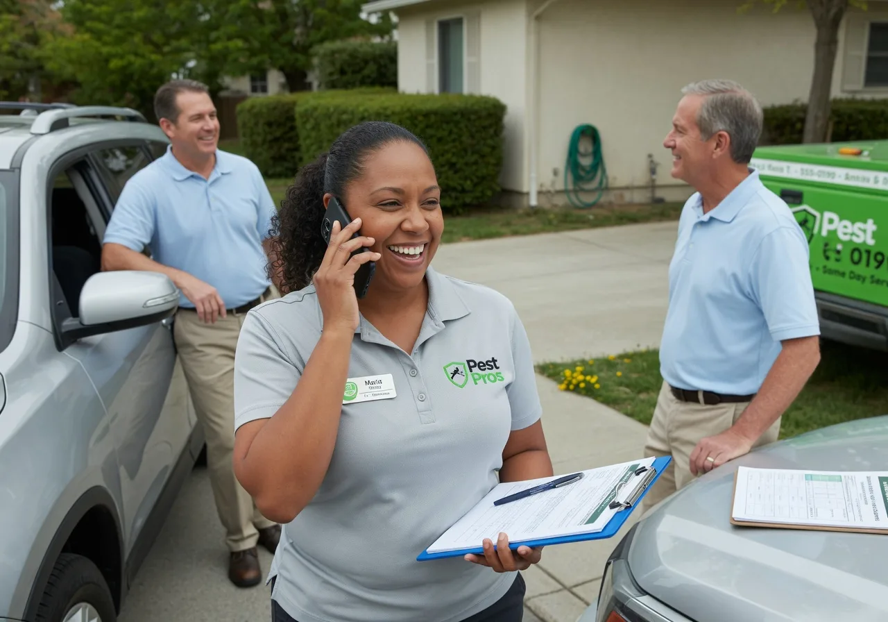 Pest Control Vernon Rockville, CT FAQs